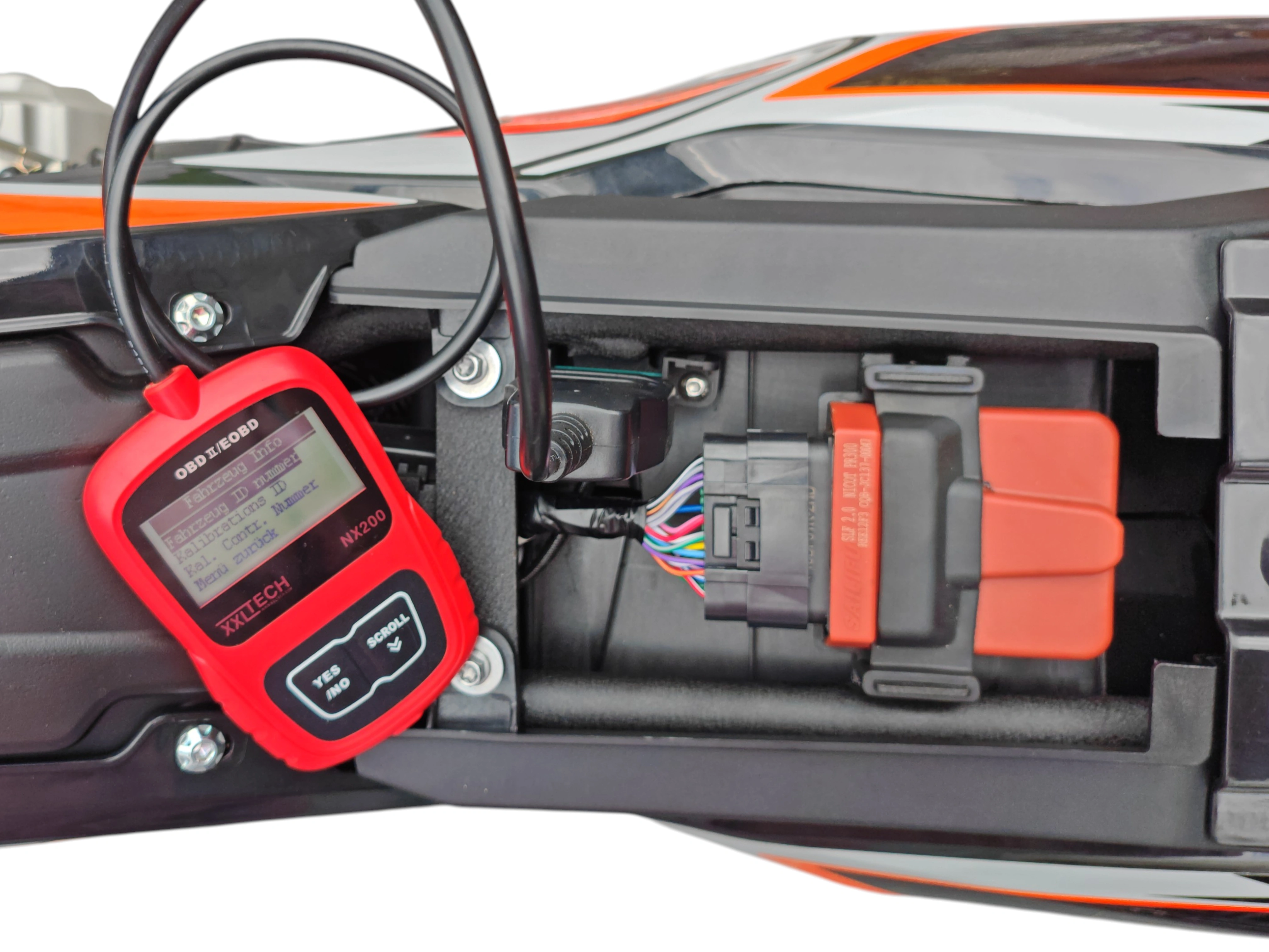 komputer pokładowy EN250i PRO