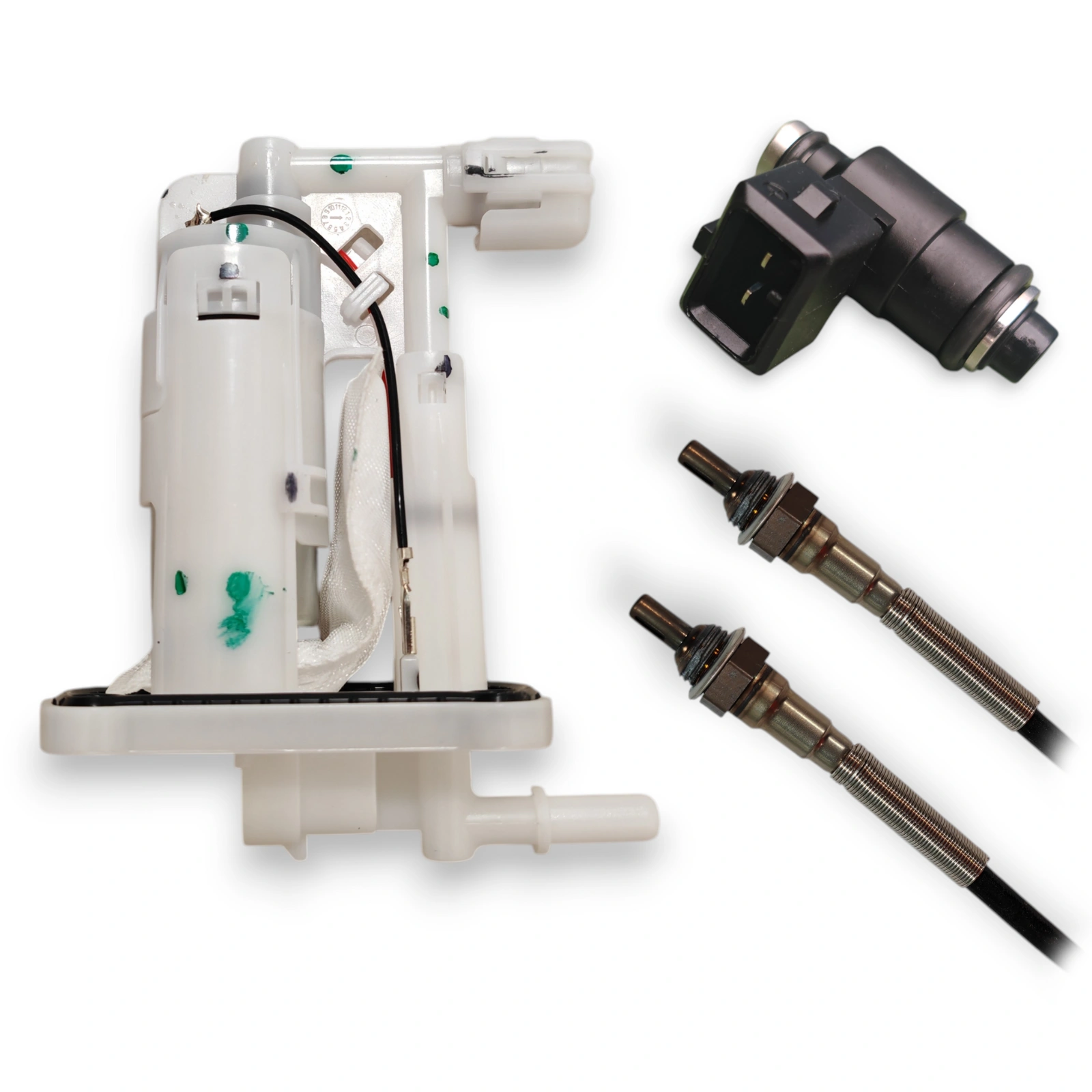 układ zasilania paliwem EN250i PRO