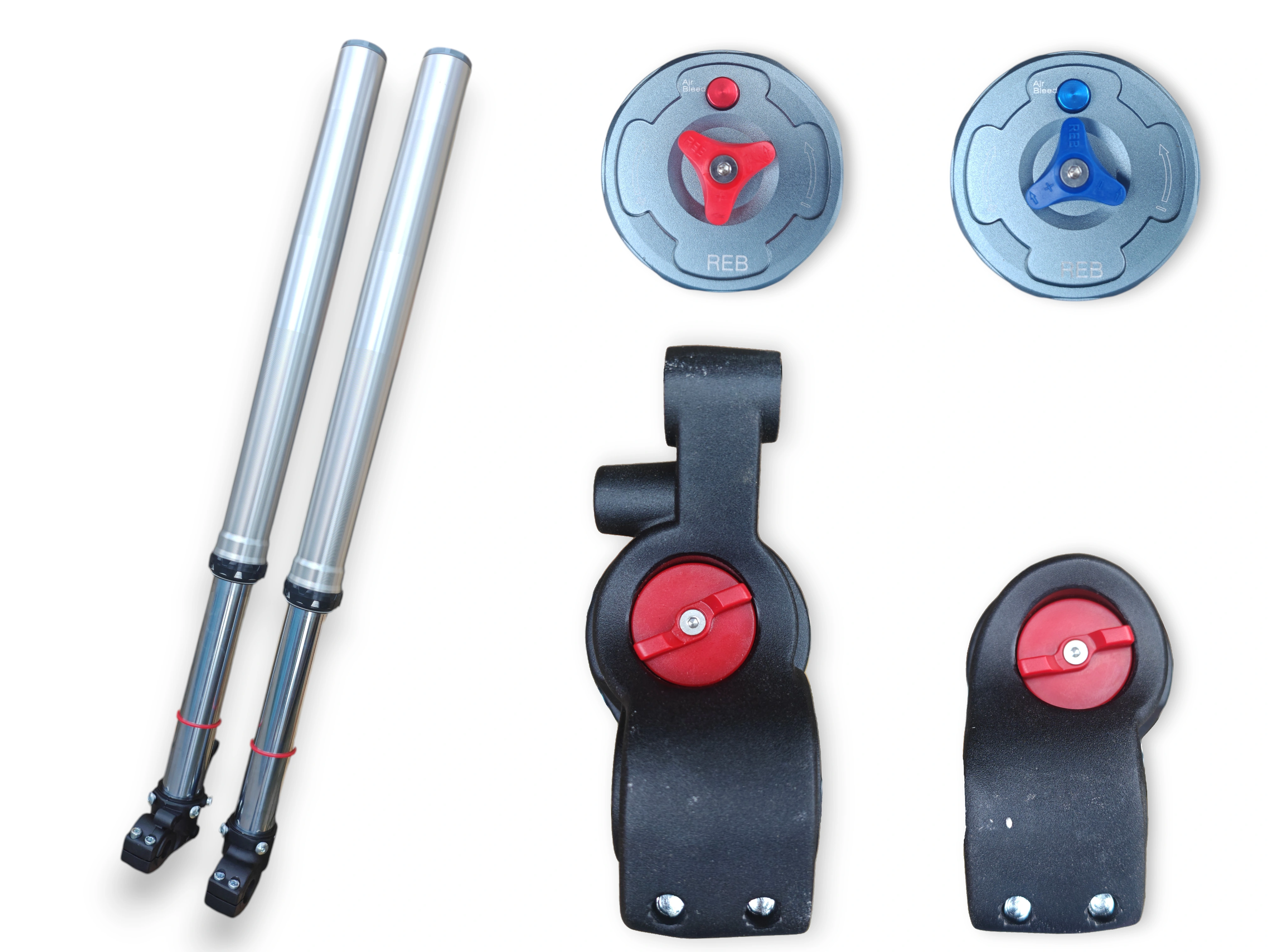 zawieszenie przednie EN250i PRO