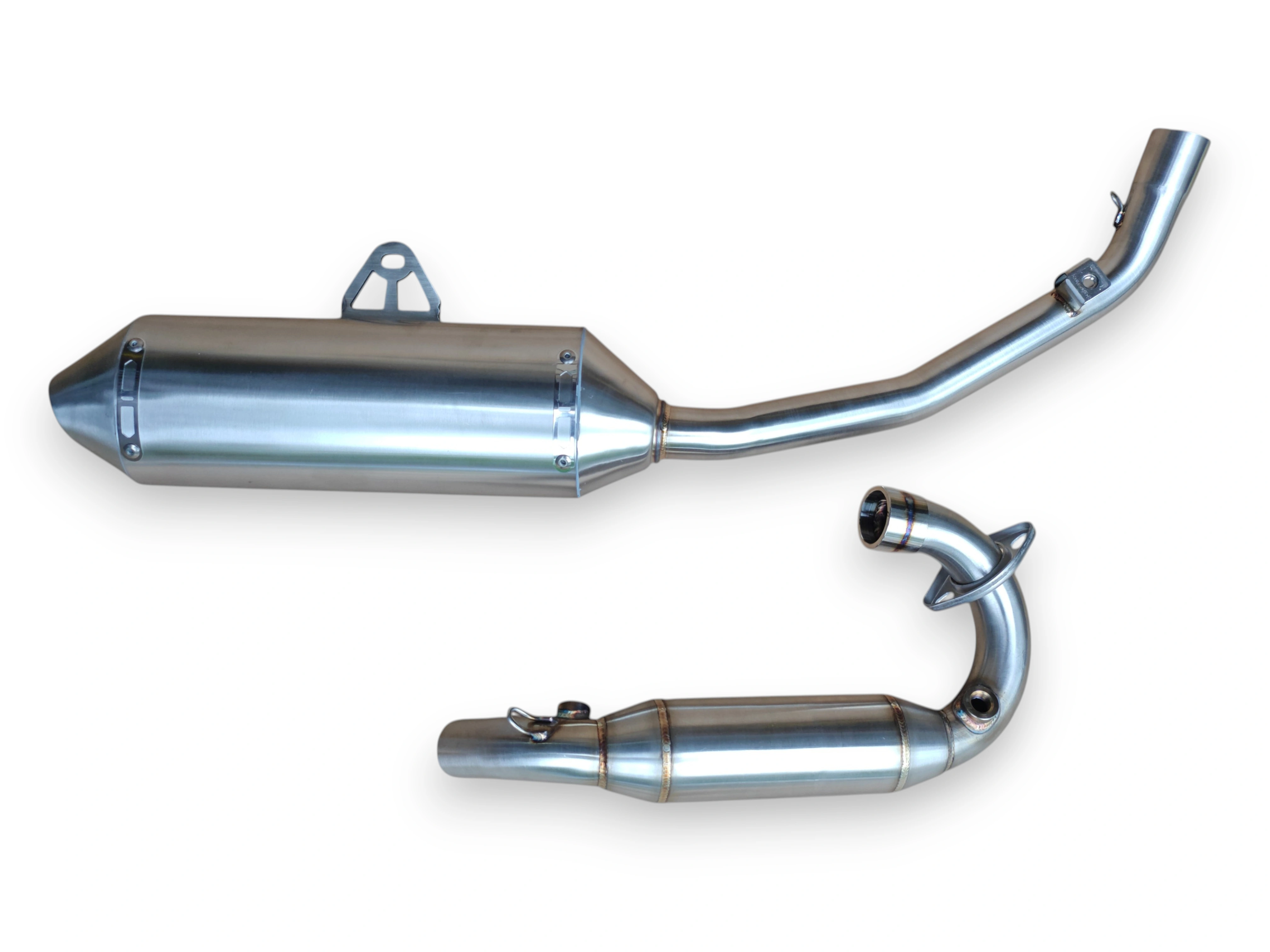 ukłąd wydechowy EN250i