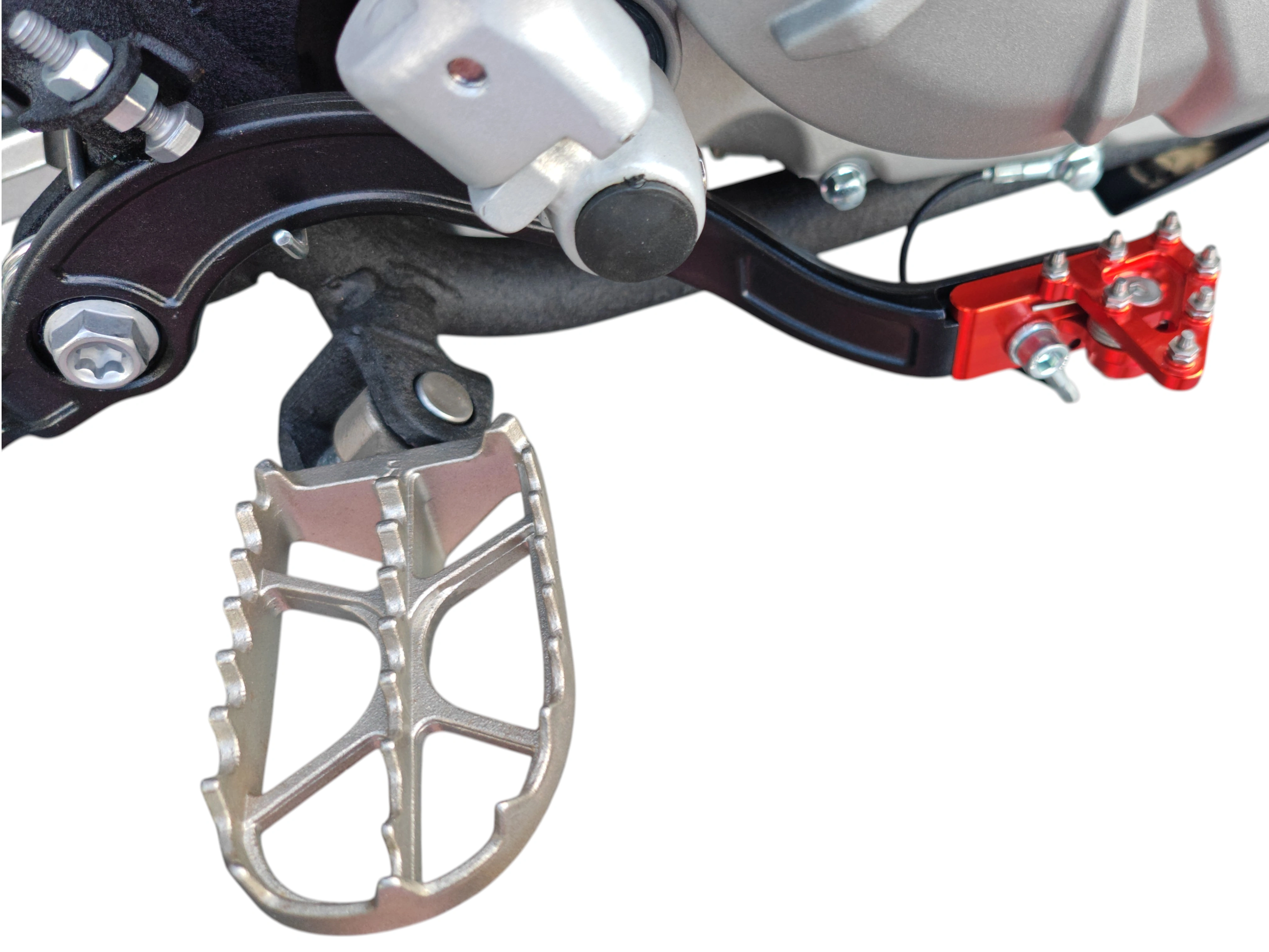 Dźwignia hamulca nożnego EN300 PRO