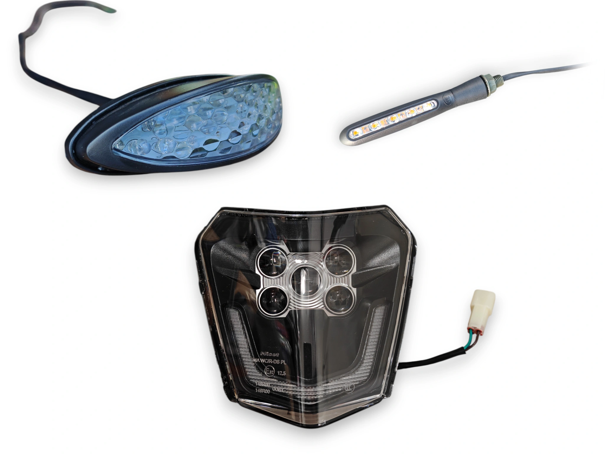 oświetlenie EN300 PRO