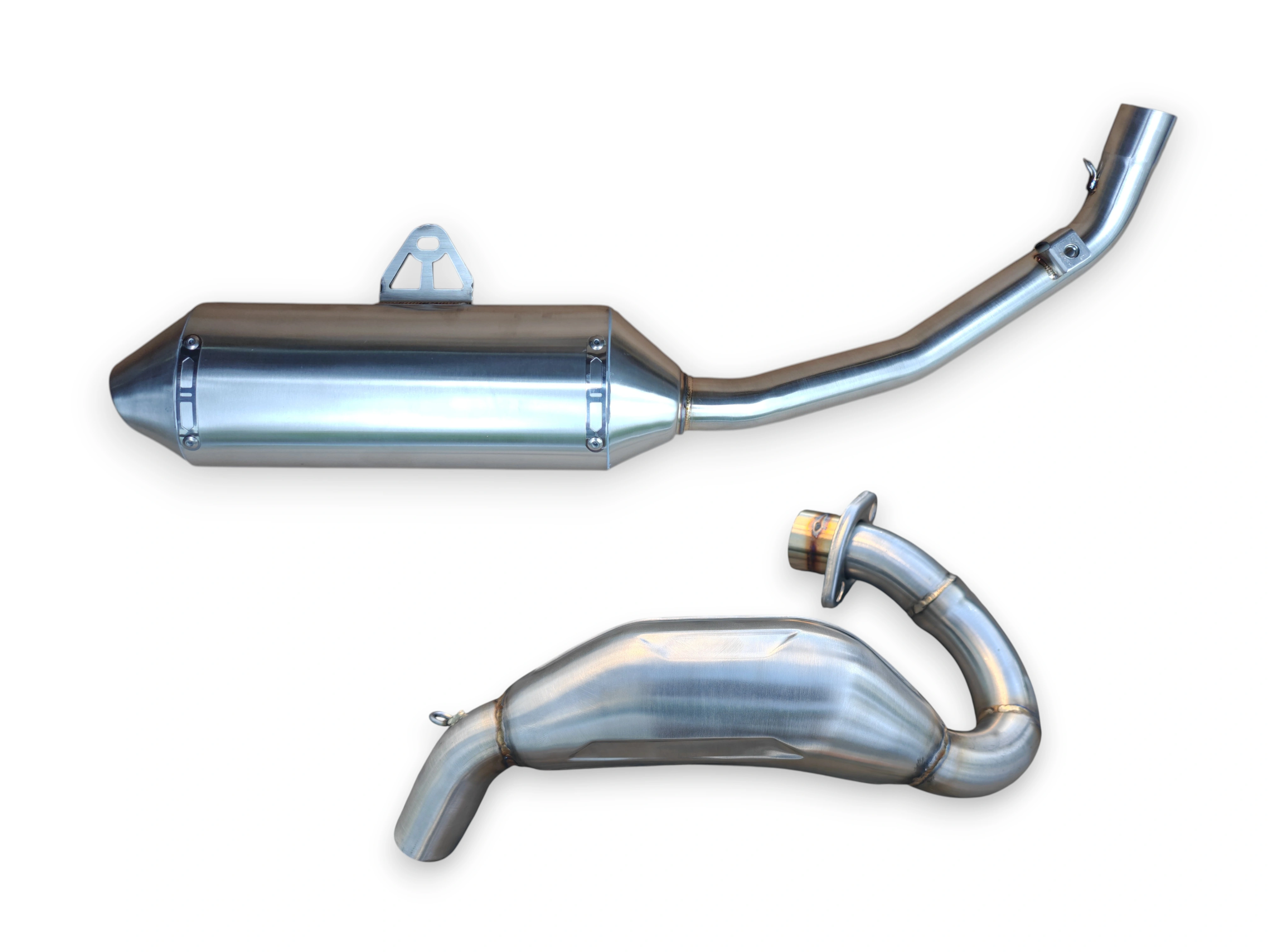 układ wydechowy EN300 PRO