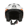 Acerbis Helm Jet Aria homologation 22 06 Sport Enduro Quad Scooter Roller Trial Motorradhelm
