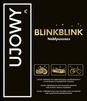 BLINKBLINK 400ml Ujowy Shining Spray