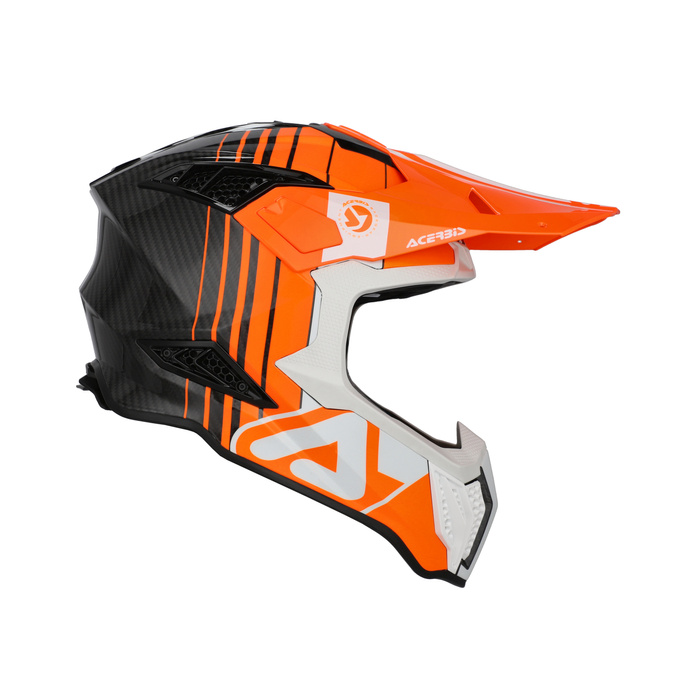 Acerbis Helm AIRSTRIKE-C HOMOLOGATION ECE/ONU 22 06