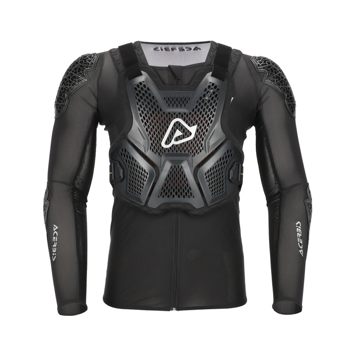 Acerbis Zbroja P035 BODY ARMOUR Buzer Certyfikat EN 1621