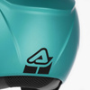 Acerbis Helmet Jet Brezza METALLIC Scooter Trial