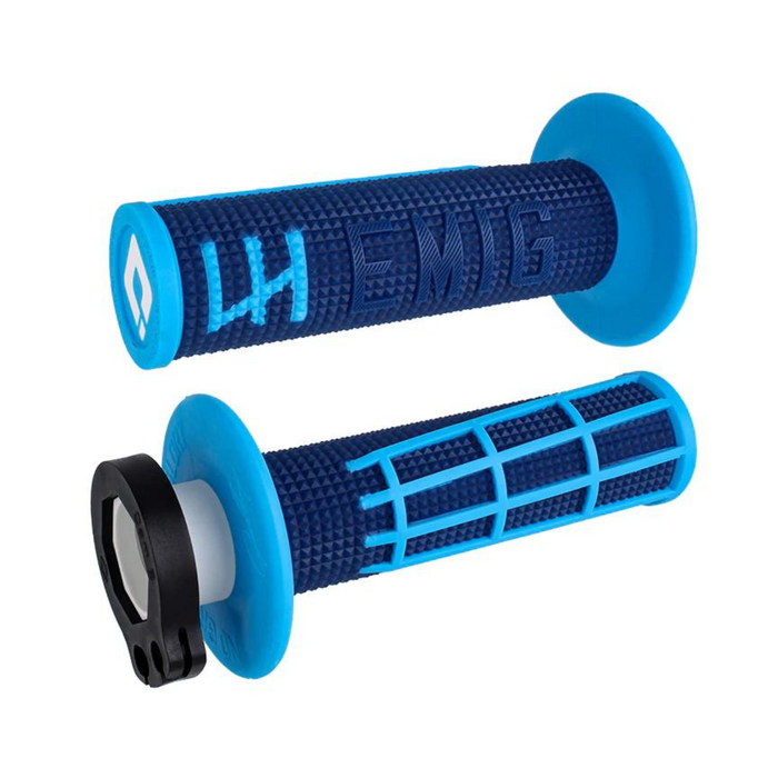 ODI manetki EMIG 2.0 V2 Lock-On Grip zestaw do 2T i 4T