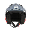 Acerbis Helm JET ARIA GRAPHIC Enduro Quad Scooter Roller Trial Motorradhelm