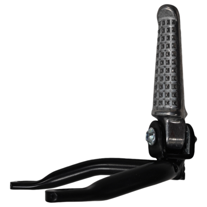 JML EN 250i Soziusfußrastenhalter links, komplett