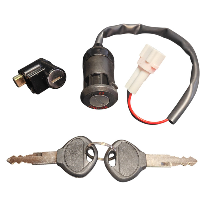 JML EN stacyjka z zabezpieczeniem kierownicy