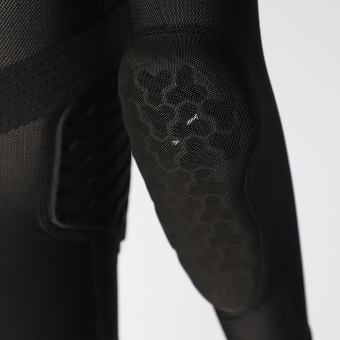 Protektorjacke Brustpanzer FLUX AIR JUNIOR KID Zertifizierungen EN 1621Motocross Enduro Motorrad