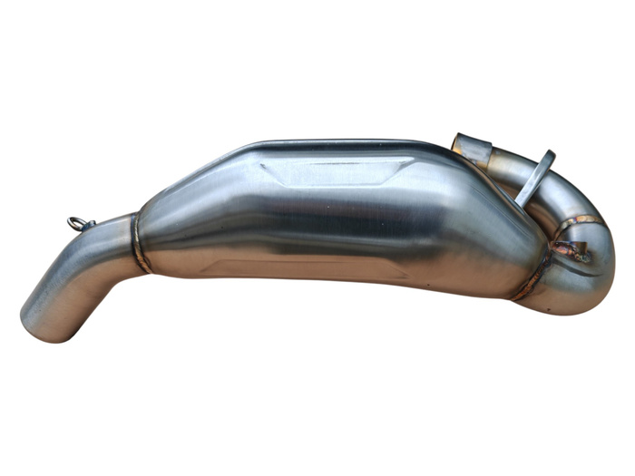 JML EN powerbomb header without lambda sensor ports