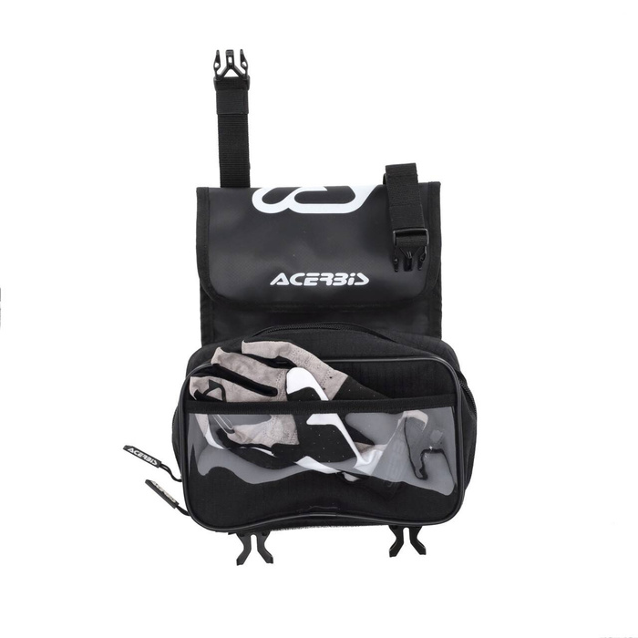 Acerbis Tool Bag Werkzeugtasche Fender Heck Tasche Made in Italy