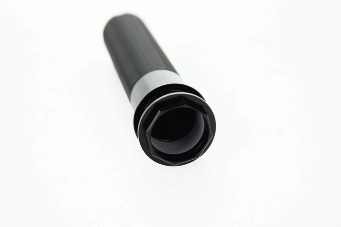 ODI Rollgaz Fusion PRO stop 6061 z wewnętrznym uszczelnionym łożyskiem