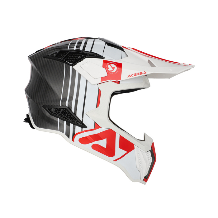 Acerbis AIRSTRIKE-C HELMET Homologation ECE/ONU 22 06