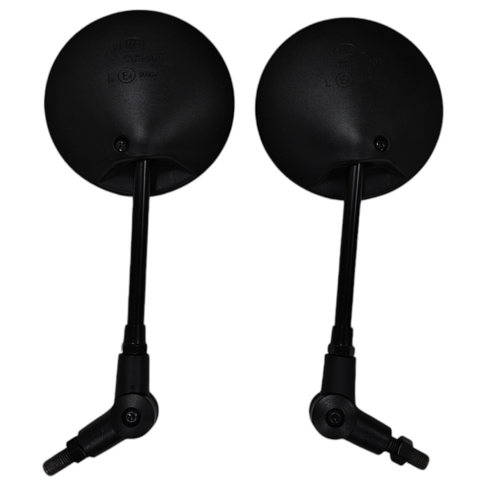 JML Spiegelset mit Straßenzulassung