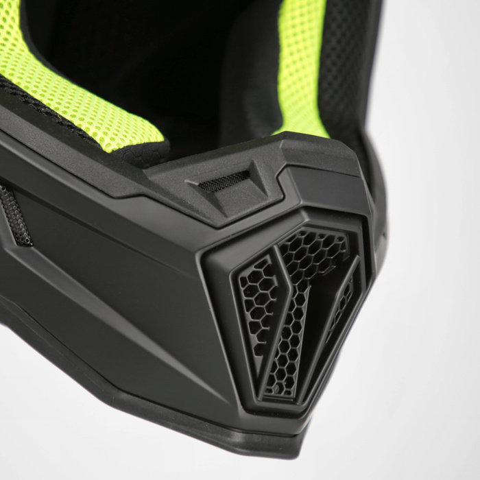 Acerbis Helm WHOOPS SOLID HOMOLOGATION ECE/ONU 22 06