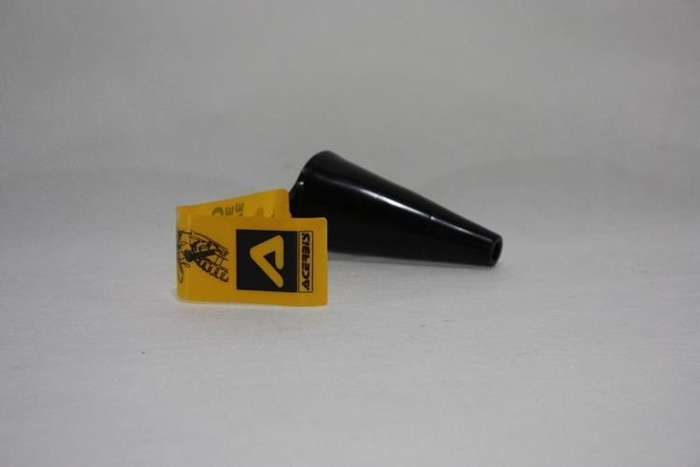 Zatyczka do wydechu 2/4 sów