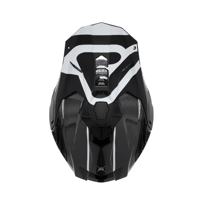 Acerbis Helm AIRSTRIKE-C HOMOLOGATION ECE/ONU 22 06