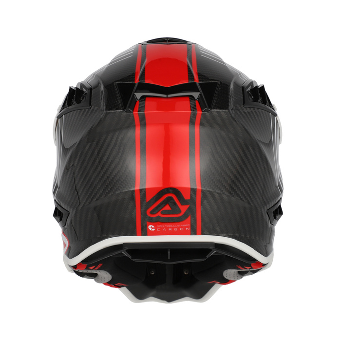 Acerbis Helm AIRSTRIKE-C HOMOLOGATION ECE/ONU 22 06