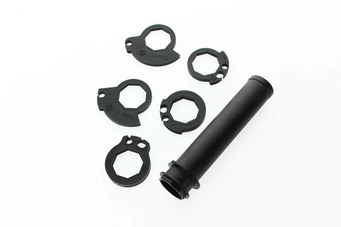 ODI Gasgriff Fusion MX Enduro Quad