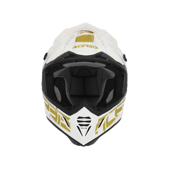 Rausverkauf Acerbis Helm X-Track 2206 homologation Motorradhelme Cross Enduro Motorrad