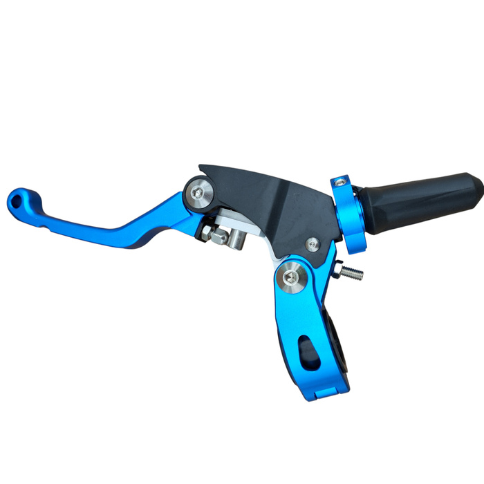 JML EN CNC aluminum folding clutch lever