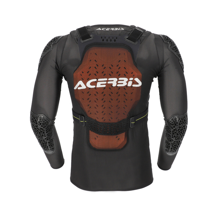 Acerbis Zbroja P035 BODY ARMOUR Buzer Certyfikat EN 1621