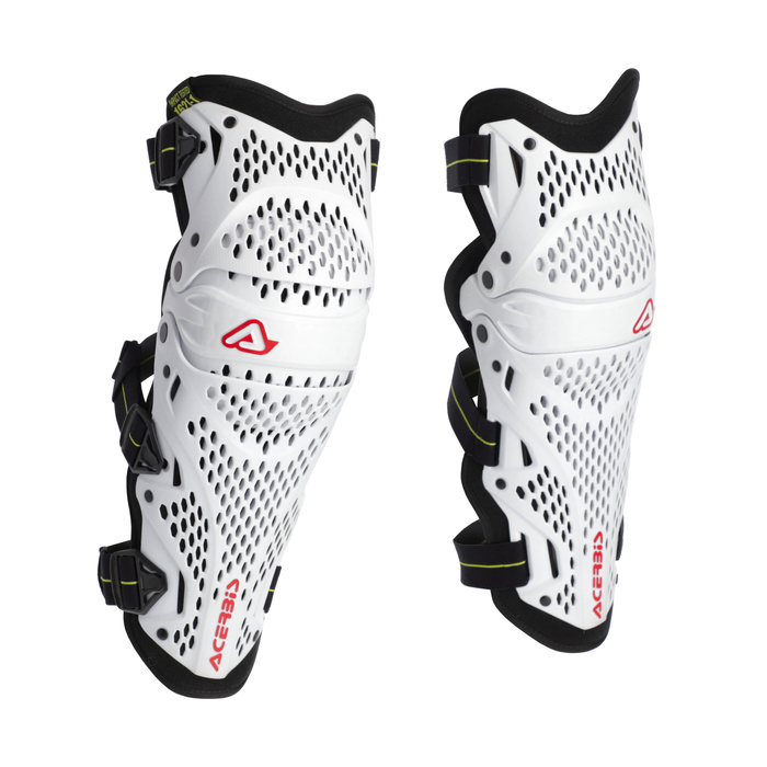 Acerbis Nakolanniki Knee Guard IMPACT PRO Ochraniacze na kolana motocyklowe