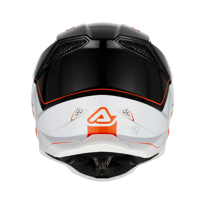 Acerbis Helm T711 HOMOLOGATION ECE/ONU 22 06