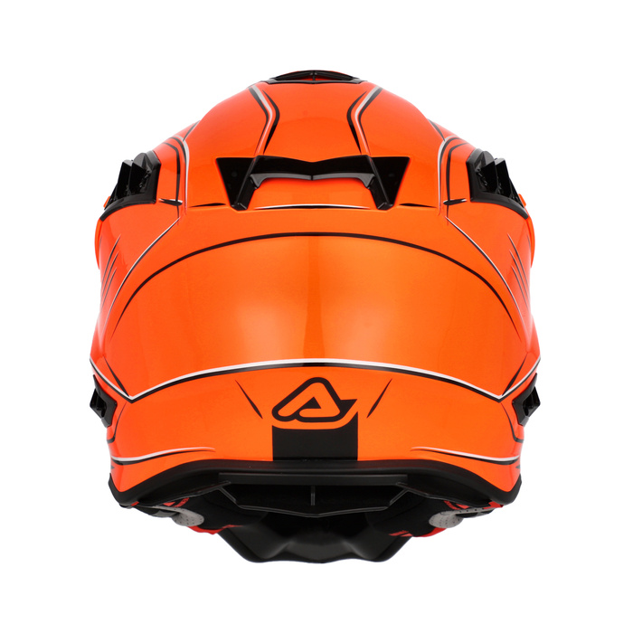 Kask Acerbis AIRSTRIKE - X HOMOLOGACJA ECE/ONU 22-06 Cross Enduro