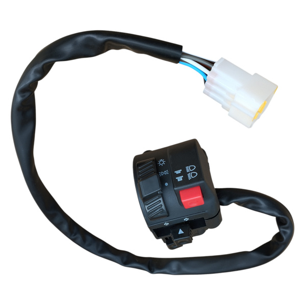 JML EN left handlebar switch