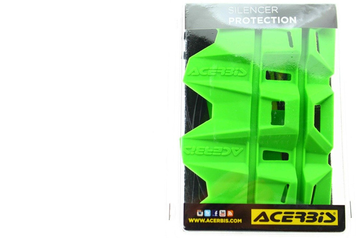 Acerbis Ochraniacz wydechu / tłumika uniwersalny Cross Enduro