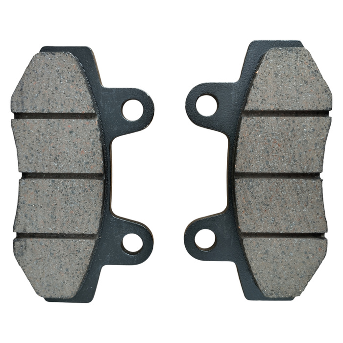 JML EN rear brake pads, sintered metal