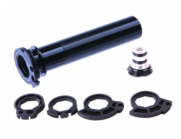 ODI Rollgaz Fusion PRO stop 6061 z wewnętrznym uszczelnionym łożyskiem