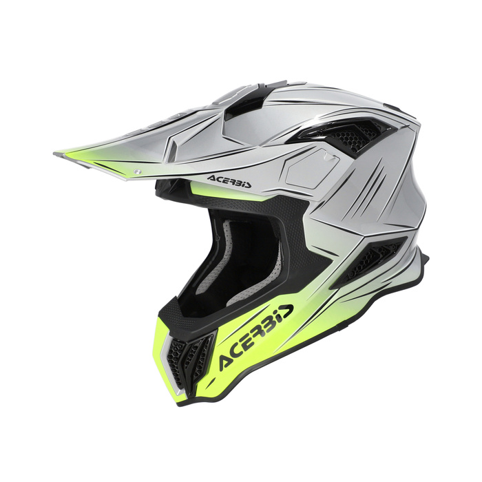 Kask Acerbis AIRSTRIKE - X HOMOLOGACJA ECE/ONU 22-06 Cross Enduro