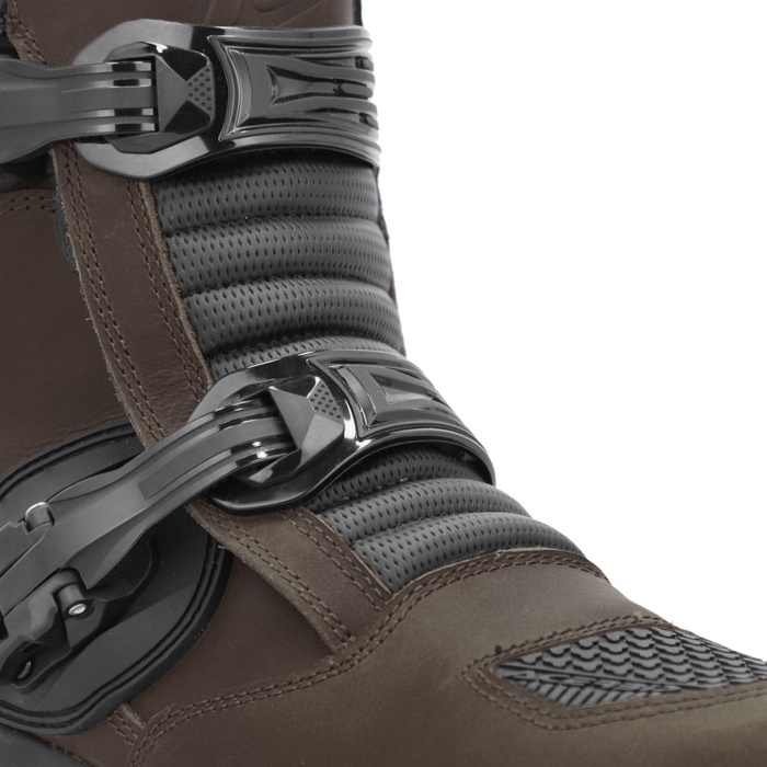 Acerbis Leder Touring boot GRIMSEL
