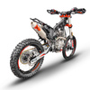 JML EN 250i enduro motorcycle with EURO 5+ homologation