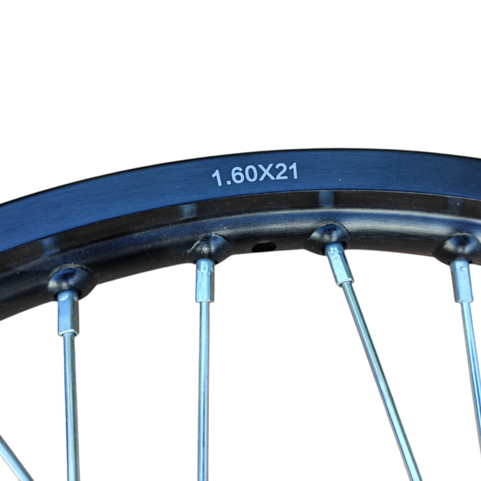 JML EN zestaw kół enduro 21' + 18"