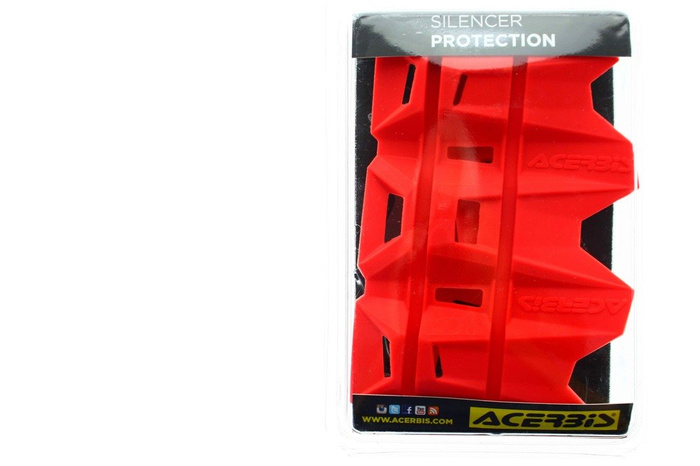 Acerbis Ochraniacz wydechu / tłumika uniwersalny Cross Enduro