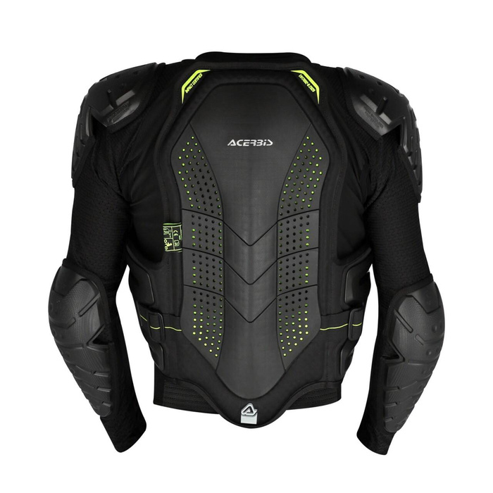 Acerbis Protektorjacke KORRAZA Brustpanzer Protektorenhemd Cross Enduro Stree
