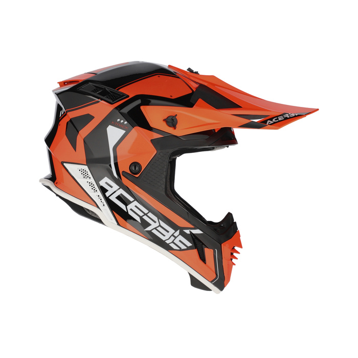 Acerbis Helm X-Track 2206 homologation Motorradhelme Cross Enduro Motorrad