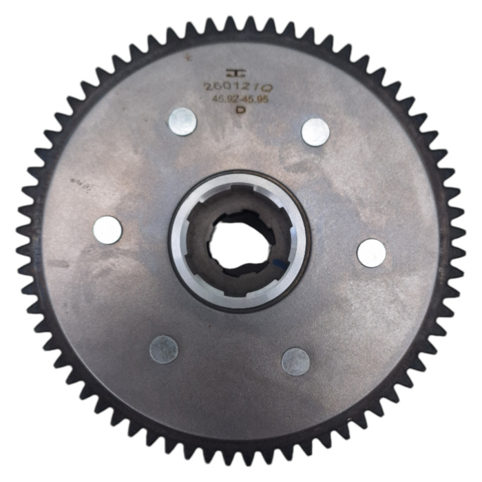 JML EN clutch – complete