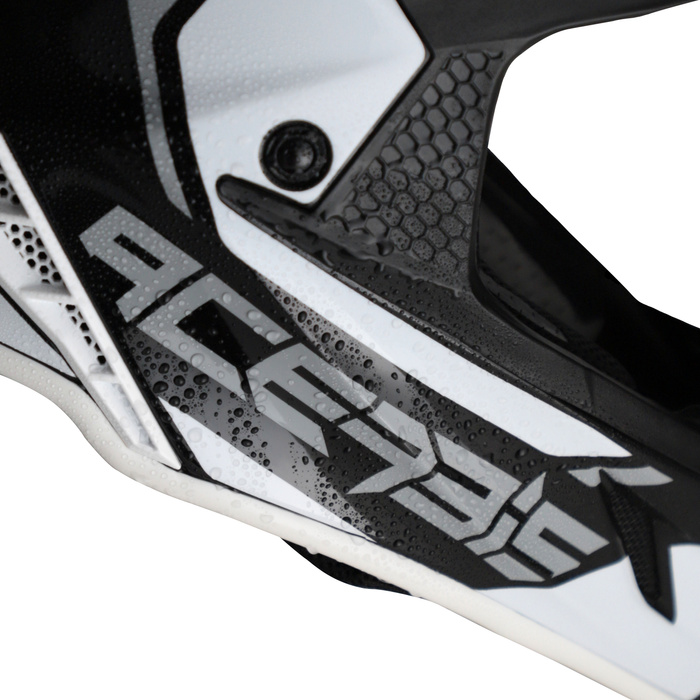 Kask Acerbis X-Track 2206 Cross Enduro