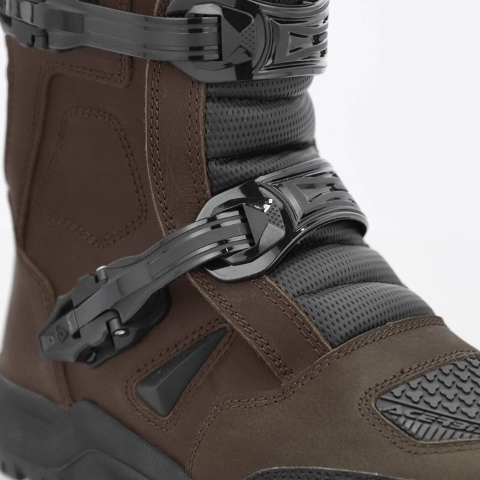 Acerbis Leder Touring boot Galibier