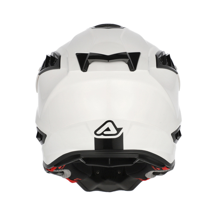 Kask Acerbis AIRSTRIKE - X HOMOLOGACJA ECE/ONU 22-06 Cross Enduro