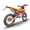 JML EN 250i enduro motorcycle with EURO 5+ homologation