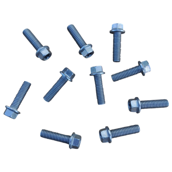 JML EN zestaw 10x śruba M6x20